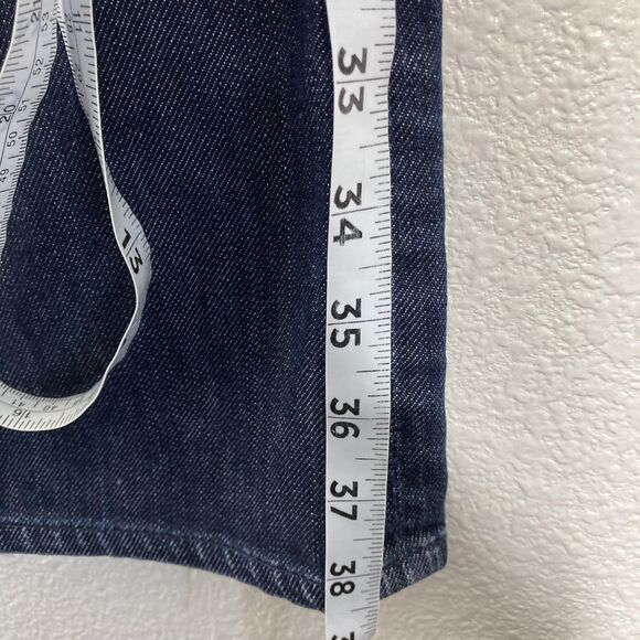 Citizens Of Humanity COH Jeans Womens 27 Blue Dita Petite Bootcut Distressed - Picture 10 of 16